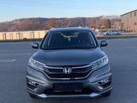 gebraucht Honda CR-V 1,6i-DTEC Lifestyle 4WD Aut.