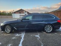 gebraucht BMW 520 520 d xDrive Touring Aut.