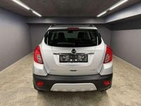 Gebraucht Opel Mokka Edition 136 PS (100 kW) 2016 Silber SUV