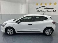 Gebraucht Renault Clio V Life 67 PS (49 kW) 2021 Weiß Limousine