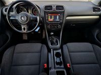 gebraucht VW Golf VI 