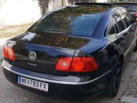 gebraucht VW Phaeton V6 TDI 4motion