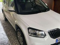 gebraucht Skoda Yeti YetiActive 1,2 TSI Active