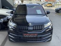 gebraucht Skoda Kodiaq 2,0 TDI SCR 4x4 Sportline DSG