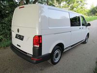gebraucht VW T6.1 Kombi LR 2,0 TDI Heckklappe Top Ausstattung