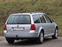 gebraucht VW Golf IV Variant Kredit* 4Motion* Allrad* Wenig Km* AHK* Gepflegt*