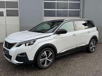 Gebraucht Peugeot 5008 GT-line 150 PS (110 kW) 2017 Weiß SUV