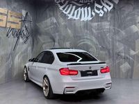 gebraucht BMW M3 DKG F80 LCI II EDELWEISS SCHIEBEDACH M-PERFORMANCE