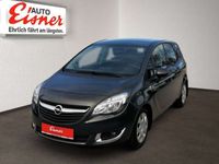 gebraucht Opel Meriva 1.4 ECOFLEX OESTERREICH