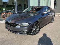 gebraucht BMW 430 Gran Coupé 430 d xDrive Sport Line Aut. #Navi