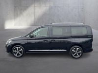 Neu VW Caddy Maxi Style 122 PS (89 kW) 2026 Schwarz  metallicperleffektno Van / Kleinbus