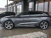 Gebraucht Audi e-tron Ambiente 369 kW (503 PS) 2022 Grau SUV