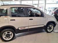 gebraucht Fiat Panda 4x40TH Sondermodell