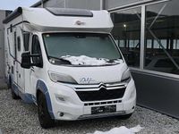gebraucht Citroën Jumper Bürstner DelfinIT680GHarmonyWohnmobilKlimaa...