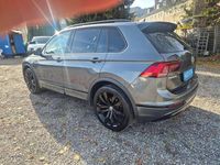 gebraucht VW Tiguan R-line 2,0 TDI DSG 4Motion