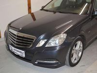gebraucht Mercedes E350 CDI **Avantgarde**Panorama**Pickerl**