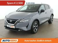 Gebraucht Nissan Qashqai N-Connecta 190 PS (139 kW) 2023 Grau SUV