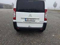 gebraucht Citroën Jumpy L1 (6-Si.) teilverglast
