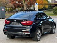 gebraucht BMW X6 xDrive50i Sport Activity Coupé Aut.