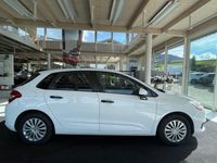 gebraucht Citroën C4 aus Andelsbuch - 92 PS und 123800 km