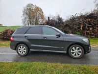 gebraucht Mercedes ML350 BlueTEC 4MATIC Aut. DPF