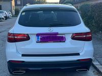 Gebraucht Mercedes GLC220 170 PS (125 kW) 2017 SUV