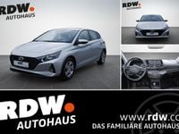 Gebraucht Hyundai i20 84 PS (61 kW) 2020 Grau Kleinwagen