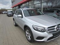 gebraucht Mercedes GLC350 4Matic Aut.