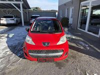 gebraucht Peugeot 107 Junior 1,0 12V *PICKERL 06/2026*WENIG KM*