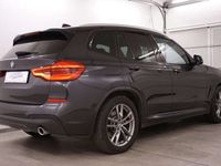 gebraucht BMW X3 xDrive 20 d M Sport// Panoramad.// Anhängerk.//
