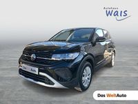 Neu VW T-Cross 95 PS (69 kW) 2025 Schwarz  metallicperleffektno SUV