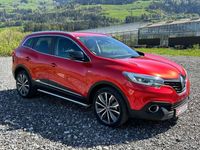 gebraucht Renault Kadjar Bose Edition 4x4