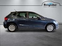 Neu Seat Ibiza Style 116 PS (85 kW) 2025 Dunkelgrau  metallicperleffekt Limousine