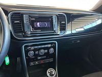 gebraucht VW Beetle Sound Cabriolet/Navigation/Sitzheizung/GARANTIE