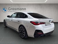 Gebraucht BMW i4 Efficient Dynamics 400 kW (544 PS) 2023 Weiß Limousine