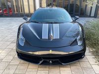 gebraucht Ferrari 458 Speciale full Options