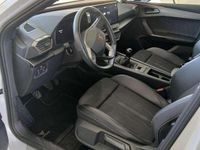 Gebraucht Cupra Leon 150 PS (110 kW) 2023 Weiß Kombi