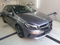 gebraucht Mercedes A200 A 200d 4MATIC Aut.