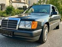 Gebraucht Mercedes E200 118 PS (86 kW) 1990 Limousine