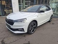 Neu Skoda Fabia Monte Carlo 115 PS (84 kW) 2026 Weiss  metallic Kleinwagen