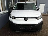 Neu Citroën Berlingo 102 PS (75 kW) 2025 Weiß Van / Kleinbus