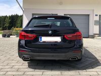 gebraucht BMW 520 520 d xDrive Touring Aut.