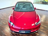 gebraucht Tesla Model 3 * PERFORMANCE MWST 20 ZOLL ULTRA RED