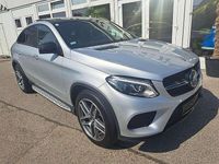 gebraucht Mercedes GLE350 d Coupé 4MATIC Aut.