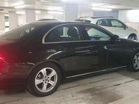 gebraucht Mercedes E220 Doppel Avantgarde