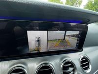 gebraucht Mercedes E220 d T 9G-TRONIC Avantgarde