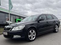 Gebraucht Skoda Octavia Elegance 122 PS (89 kW) 2010 Kombi