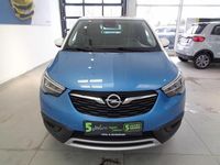 gebraucht Opel Crossland X INN 1.2 S/S 110PS LED,Rückfahrkamera,Parkpilot,2-Zonen-Klimaaut.,