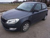gebraucht Skoda Fabia Active 1,2 TSI