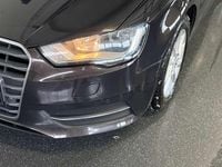 Gebraucht Audi A3 Attraction 110 PS (80 kW) 2016 Braun Kleinwagen